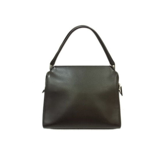 Prada Handbag Black Leather - Picture 1 of 7